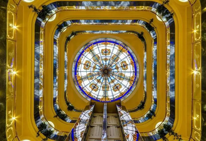 Fotos del hotel Infanta Cristina:  8