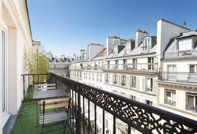 Fotos del hotel Maison Nabis By Happyculture:  4