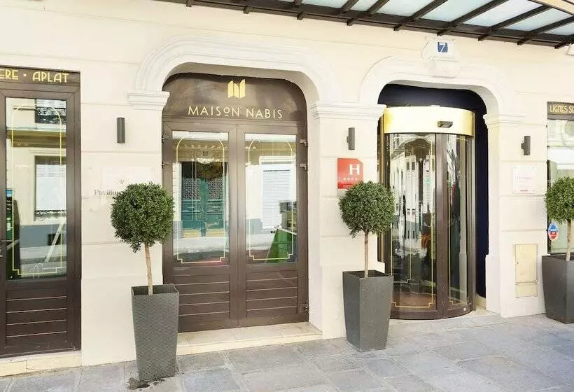 Fotos del hotel Maison Nabis By Happyculture:  7