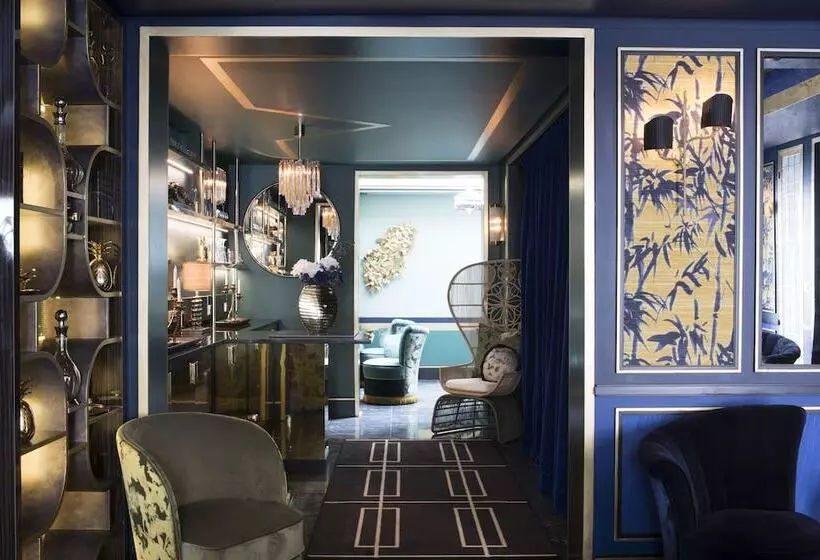 Maison Nabis By Happyculture