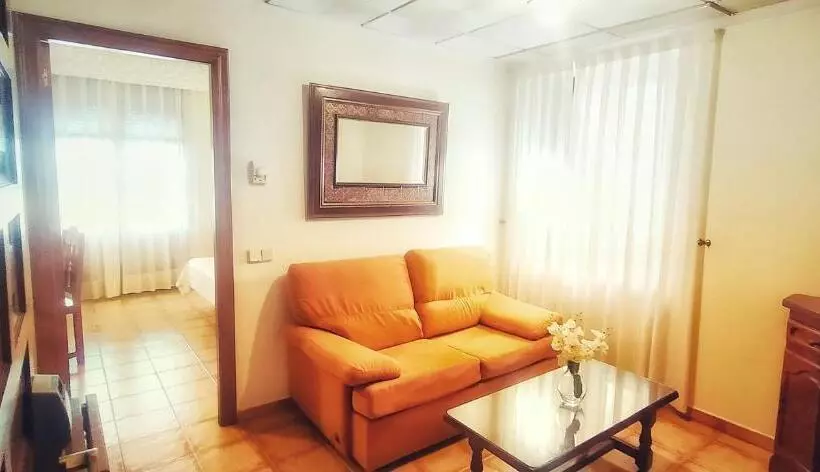 Fotos del hotel Princesa Galiana:  18