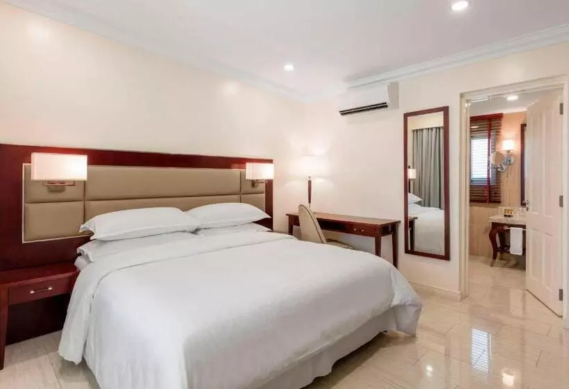 Fotos del hotel Sheraton Samoa Aggie Grey's Hotel & Bungalows:  13