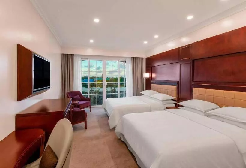 Fotos del hotel Sheraton Samoa Aggie Grey's Hotel & Bungalows:  17