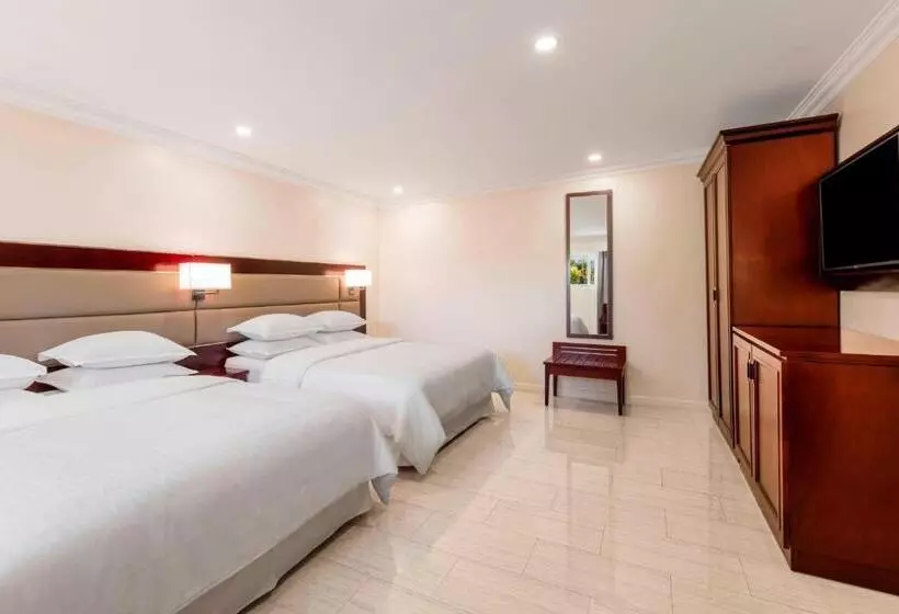 Fotos del hotel Sheraton Samoa Aggie Grey's Hotel & Bungalows:  19