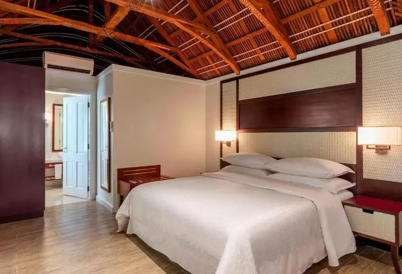 Fotos del hotel Sheraton Samoa Aggie Grey's Hotel & Bungalows:  8