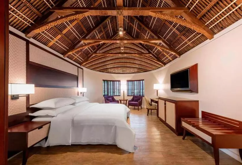 Fotos del hotel Sheraton Samoa Aggie Grey's Hotel & Bungalows:  23