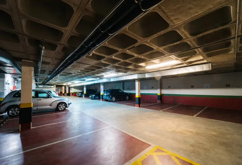 Fotos del hotel Abba Fonseca:  6