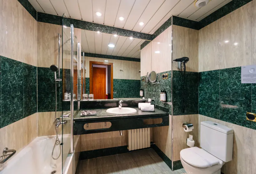 Fotos del hotel Abba Fonseca:  9