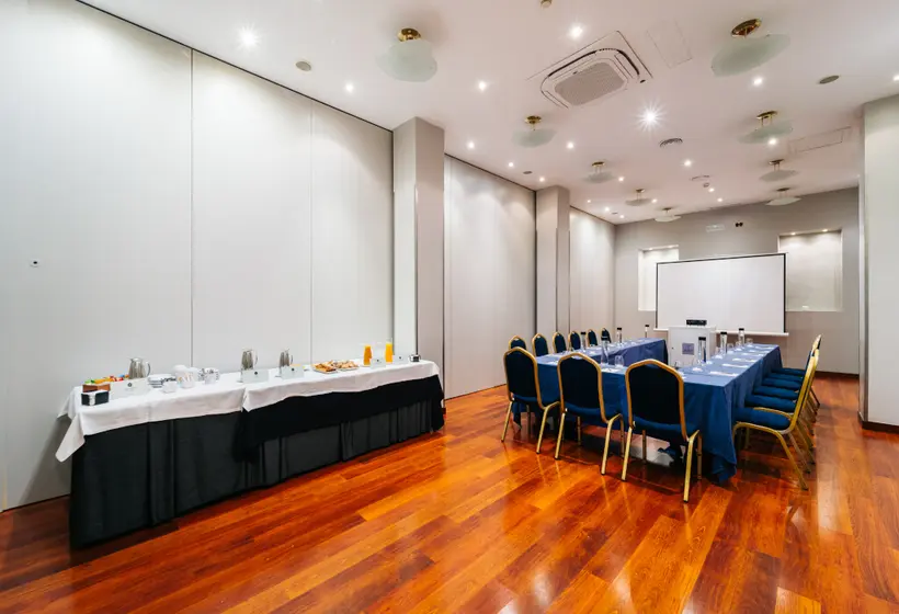 Fotos del hotel Abba Fonseca:  16