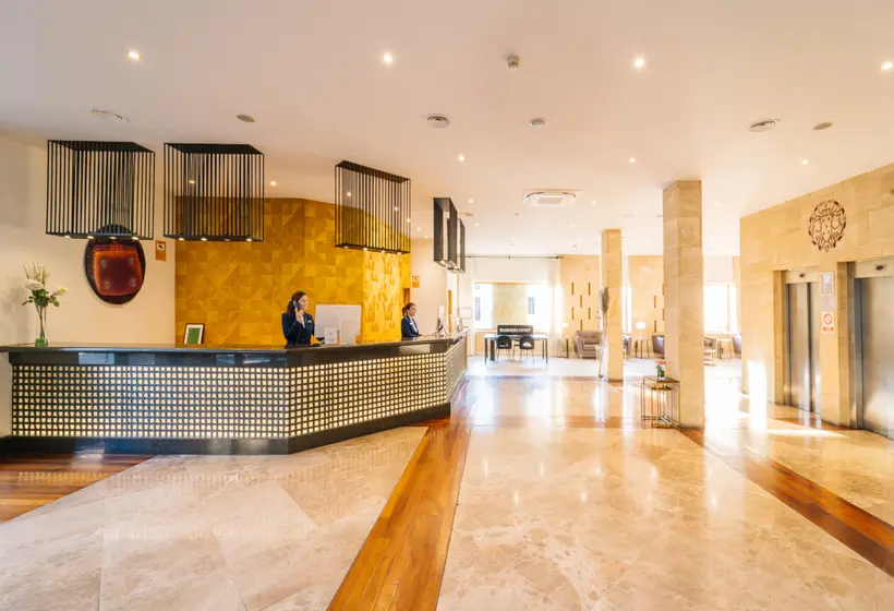 Fotos del hotel Abba Fonseca:  42