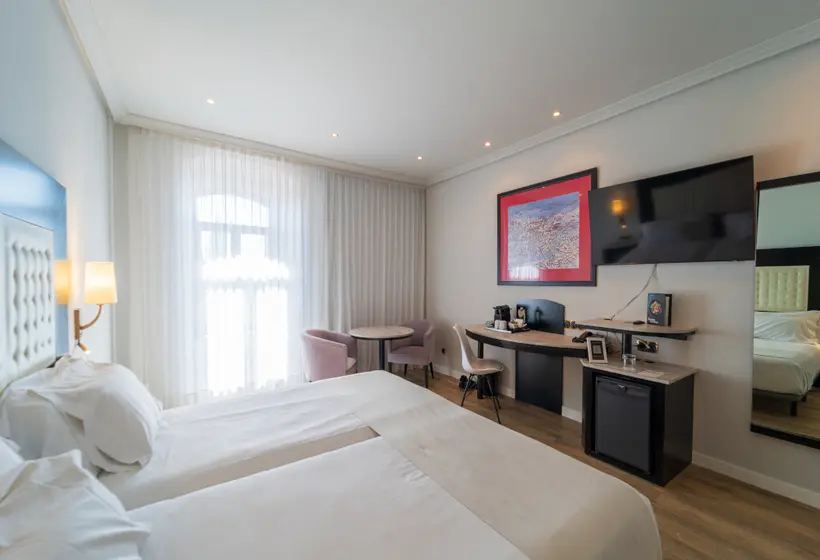 Fotos del hotel Abba Fonseca:  49