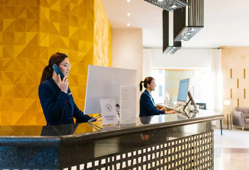 Fotos del hotel Abba Fonseca:  53