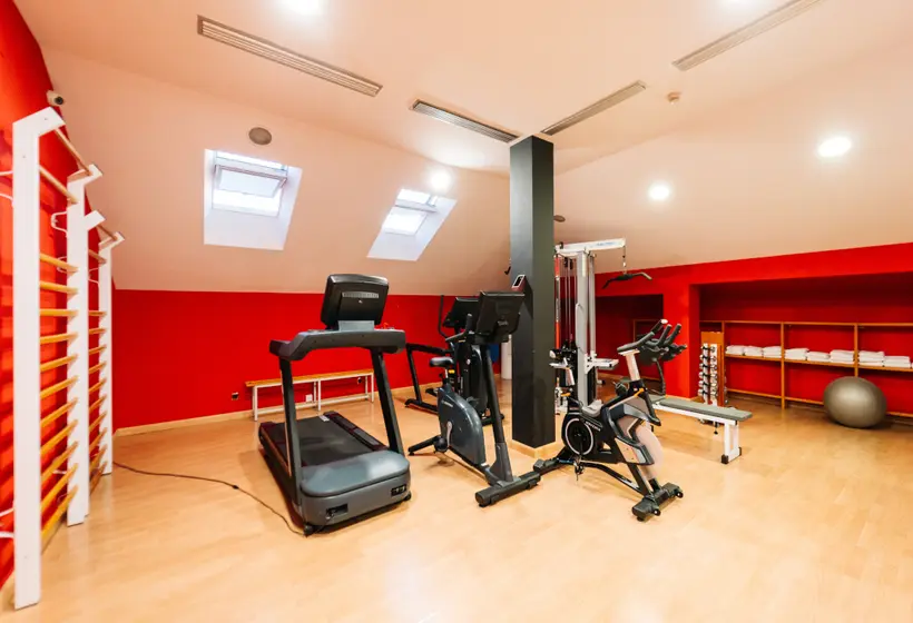 Fotos del hotel Abba Fonseca:  55