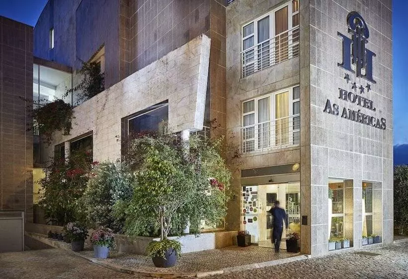 Fotos del hotel As Americas:  22