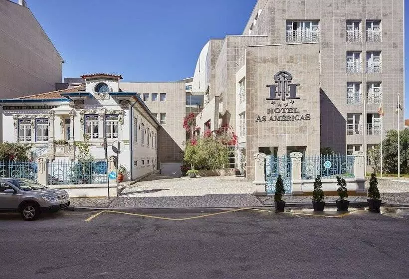 Fotos del hotel As Americas:  23