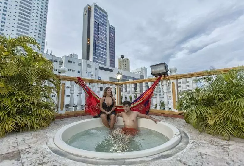 Fotos del hotel Baluarte Cartagena  Boutique:  6