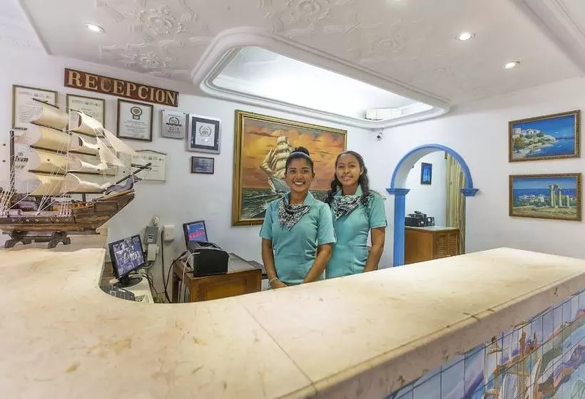 Fotos del hotel Baluarte Cartagena  Boutique:  5