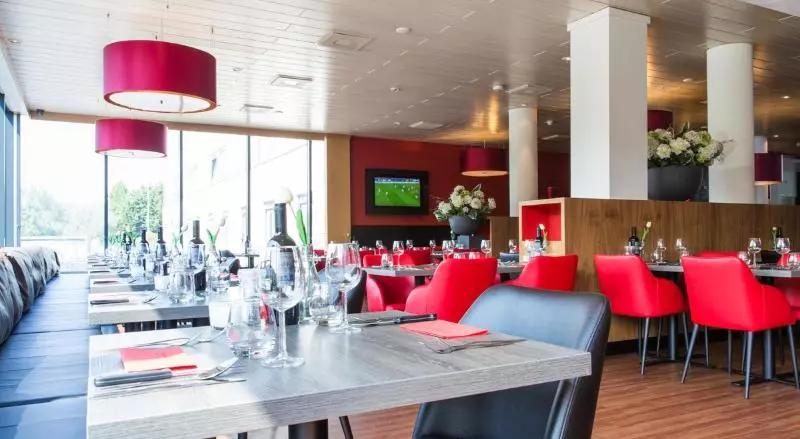 Fotos del hotel Bastion Hotel Amsterdam Amstel:  14