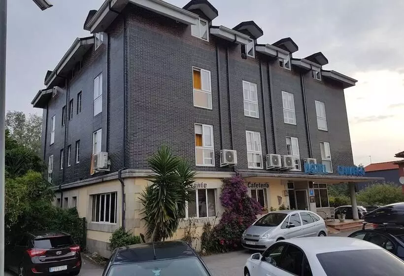 Fotos del hotel Camargo:  1