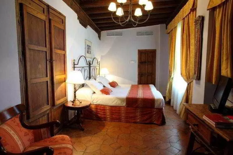 Fotos del hotel Carmen de Santa Inés:  5