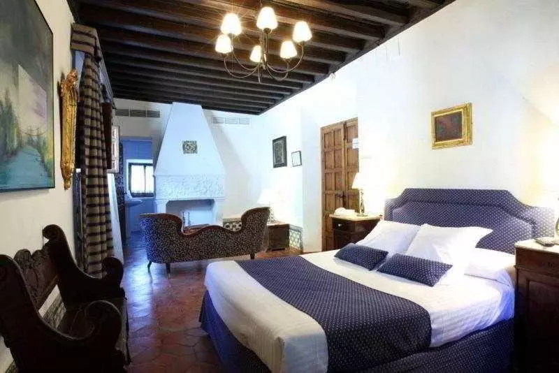 Fotos del hotel Carmen de Santa Inés:  3