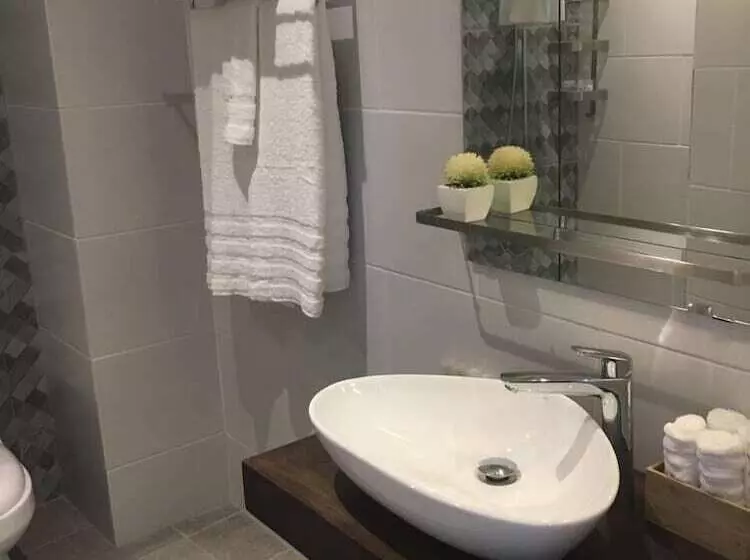 Fotos del hotel Conde De Penalba:  21