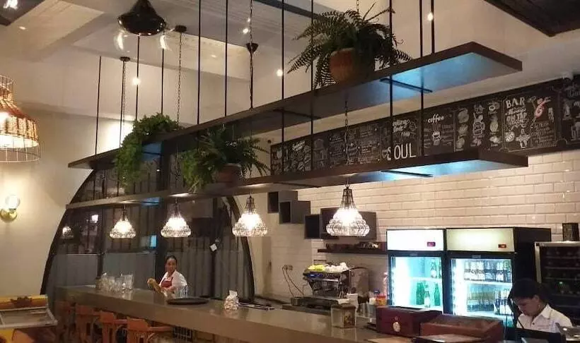 Fotos del hotel Conde De Penalba:  4