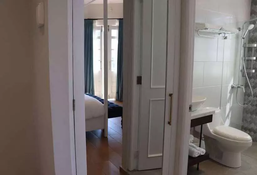 Fotos del hotel Conde De Penalba:  22