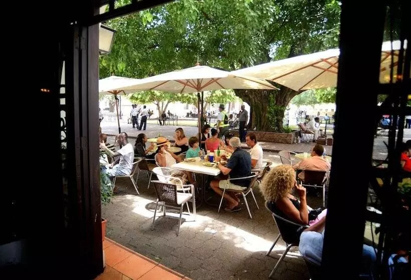 Fotos del hotel Conde De Penalba:  10