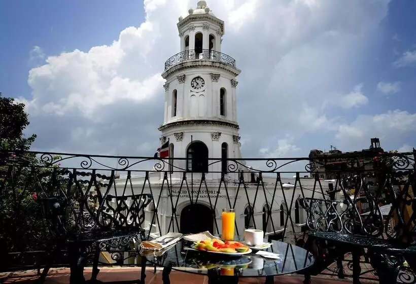 Fotos del hotel Conde De Penalba:  5