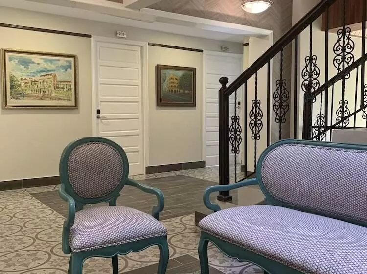 Fotos del hotel Conde De Penalba:  3