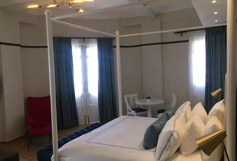 Fotos del hotel Conde De Penalba:  17