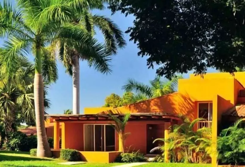 Fotos del hotel Hotel Villas Ixzi:  10