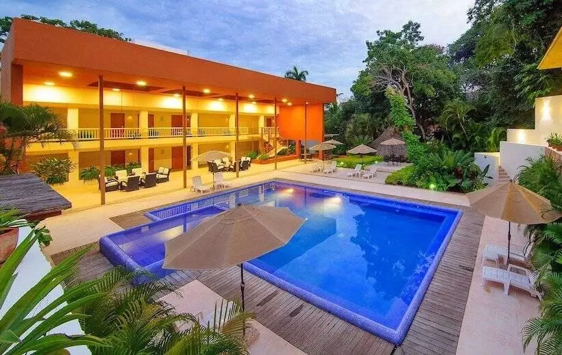 Fotos del hotel Hotel Villas Ixzi:  18