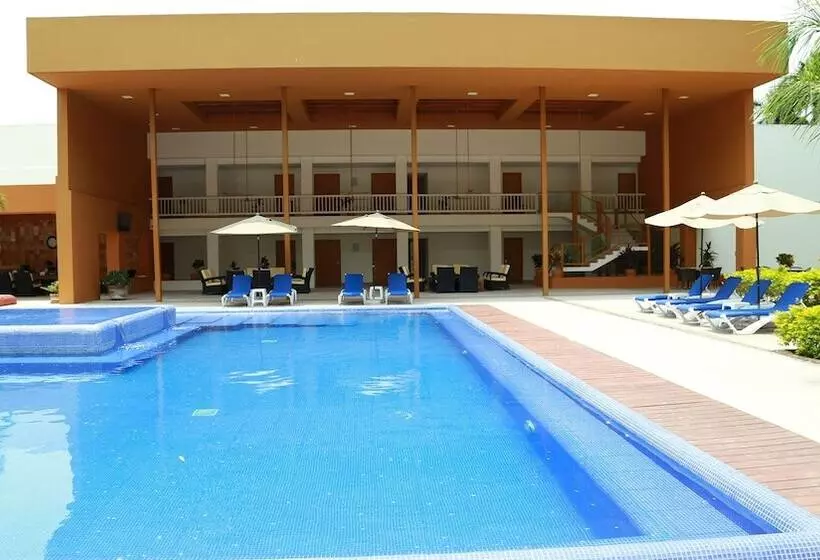 Fotos del hotel Hotel Villas Ixzi:  15