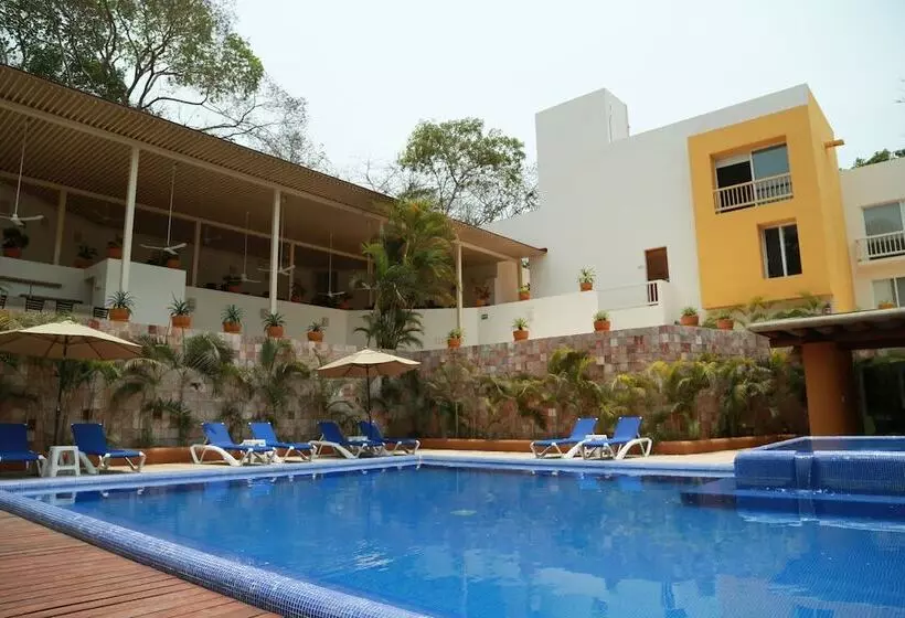 Fotos del hotel Hotel Villas Ixzi:  7