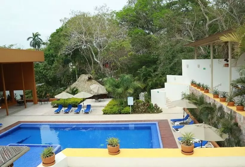 Fotos del hotel Hotel Villas Ixzi:  25