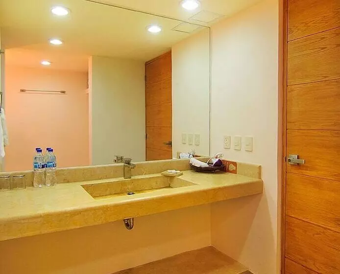 Fotos del hotel Hotel Villas Ixzi:  5