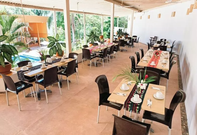 Fotos del hotel Hotel Villas Ixzi:  12