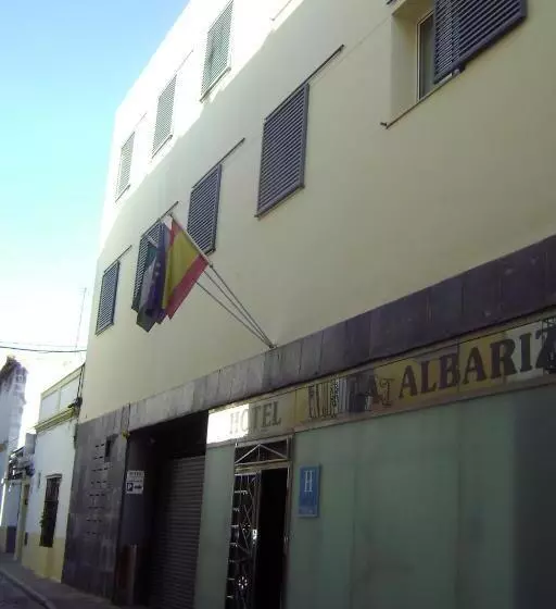 La Albarizuela