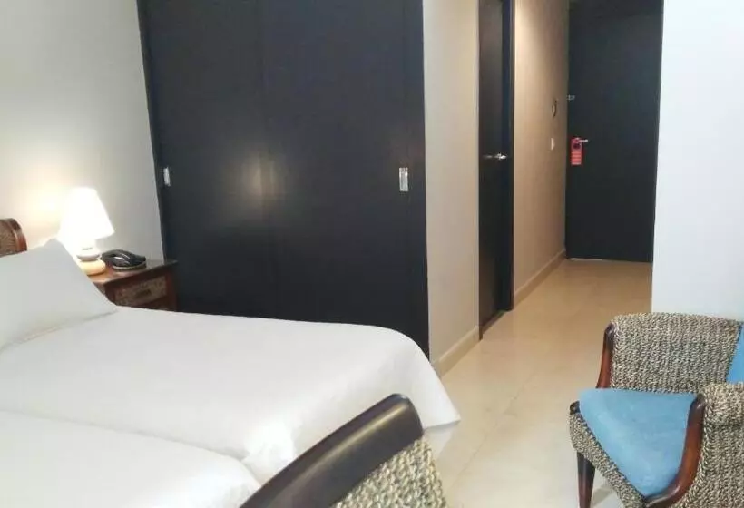 Fotos del hotel La Albarizuela:  9