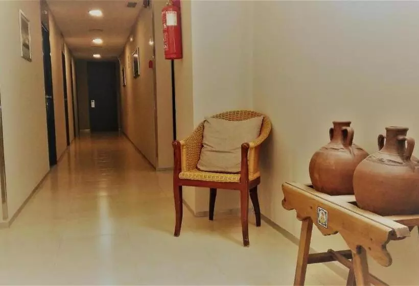 Fotos del hotel La Albarizuela:  16