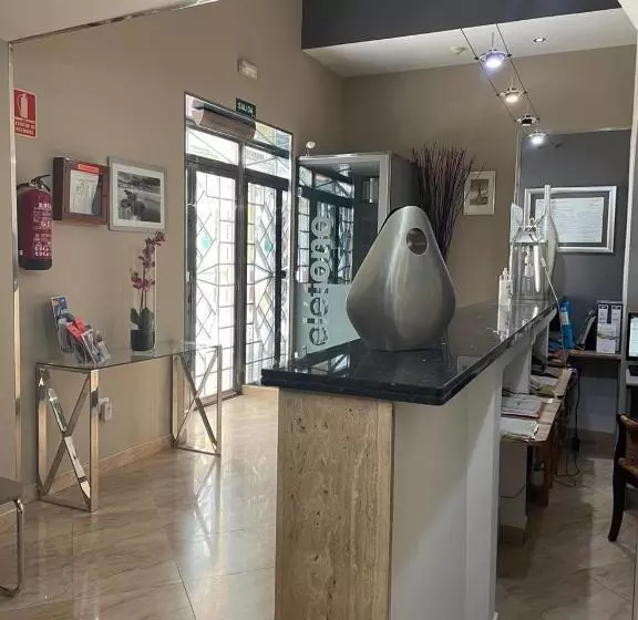 Fotos del hotel La Albarizuela:  10