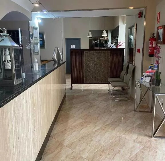 Fotos del hotel La Albarizuela:  11