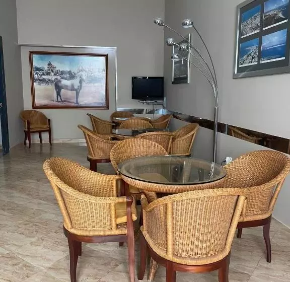 Fotos del hotel La Albarizuela:  3