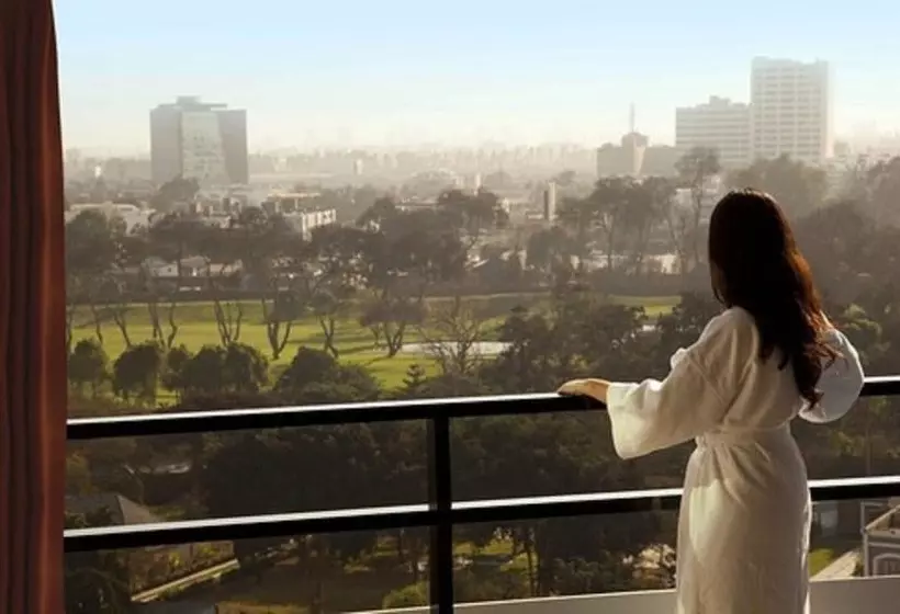 Fotos del hotel Los Incas Lima:  9