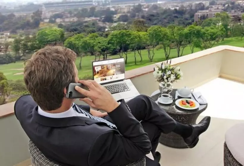 Fotos del hotel Los Incas Lima:  25