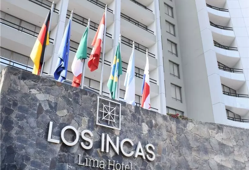 Fotos del hotel Los Incas Lima:  10