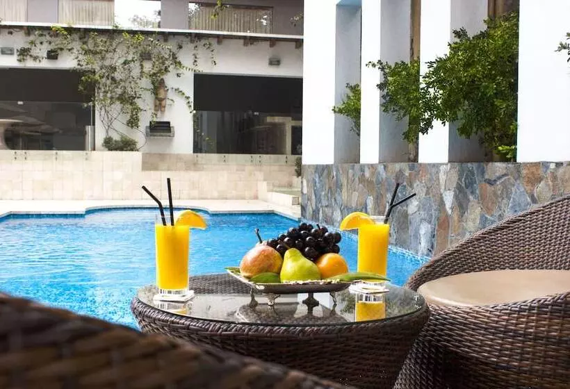 Fotos del hotel Los Incas Lima:  5