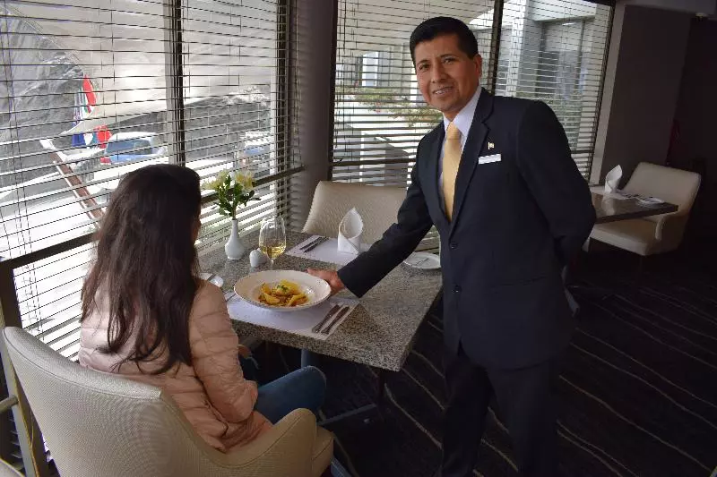 Fotos del hotel Los Incas Lima:  23